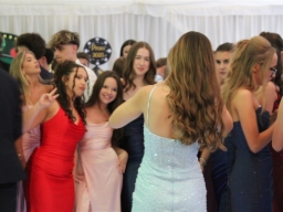 YR11 Prom 2025 - Party